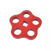 Маховик (барашек) к вентилю