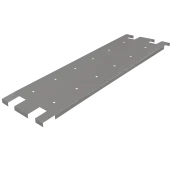 Пожарный экран для стеллажа 1000x300 