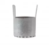 Противопожарная муфта «БАЛТИКА ПМ» 16 из нержавеющей стали Противопожарная муфта «БАЛТИКА ПМ» 16 из нержавеющей стали