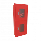 Шкаф пожарный ШПК-320 ВОК Премиум 