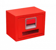 Шкаф для хранения самоспасателей